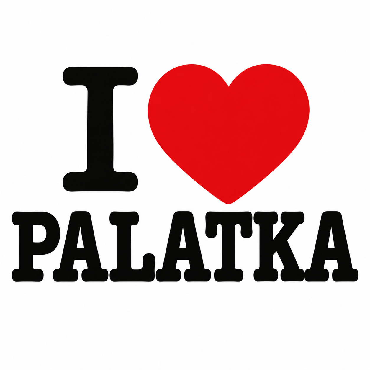 I Love Palatka